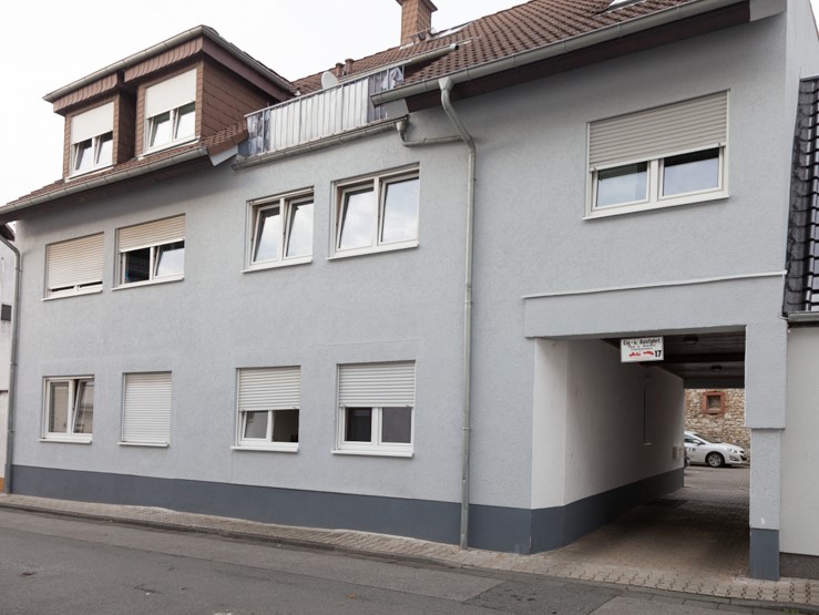 Objekt 789: Wohnhaus mit 5 Wohnungen im Zentrum von Gernsheim