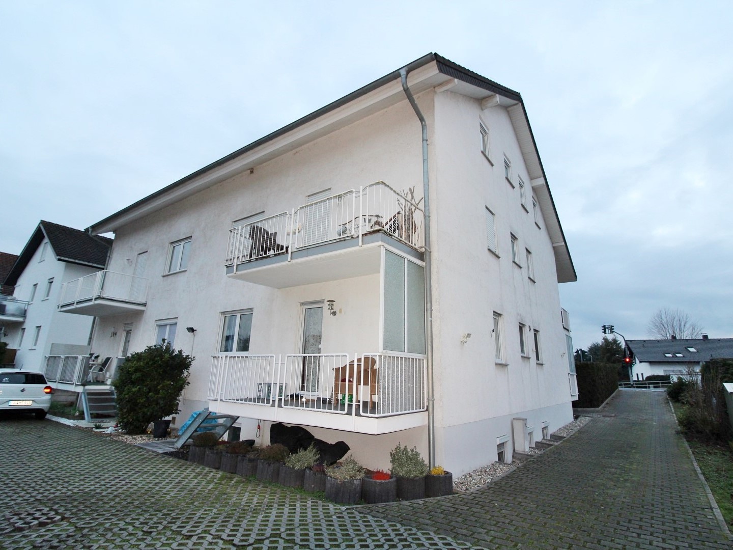 Objekt 983: Gepflegte 3-Zimmer Eigentumswohnung in Gernsheim