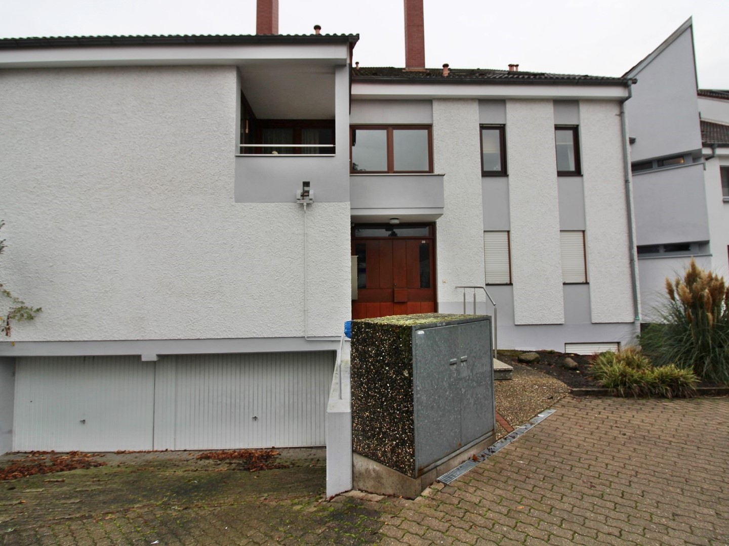 Objekt 986: Gepflegte 2-Zimmer Erdgeschosswohnung in ruhigem Wohngebiet in Worms Hochheim