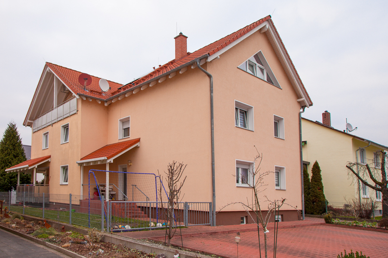 Verkauf eines Eigenheims für Familie Kilic